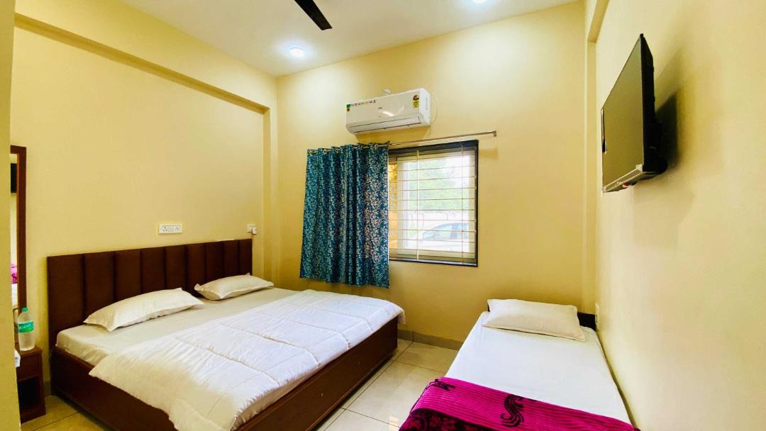 Photo of Bedroom in Omkareshwar