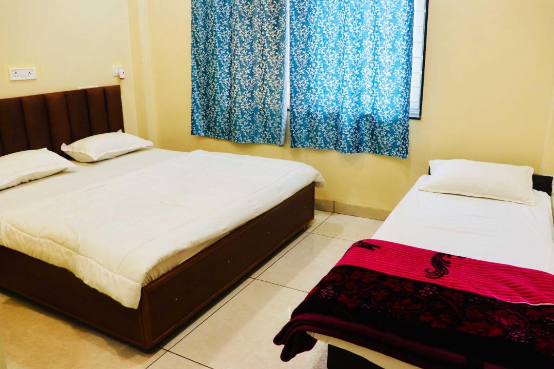 Photo of Bedroom in Omkareshwar