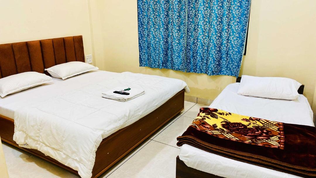 Photo of Bedroom in Omkareshwar