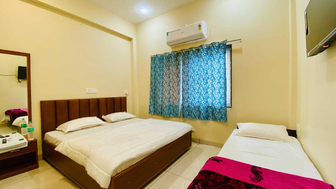 Photo of Bedroom in Omkareshwar