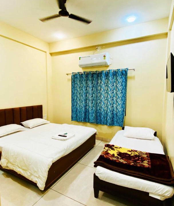 Photo of Bedroom in Omkareshwar