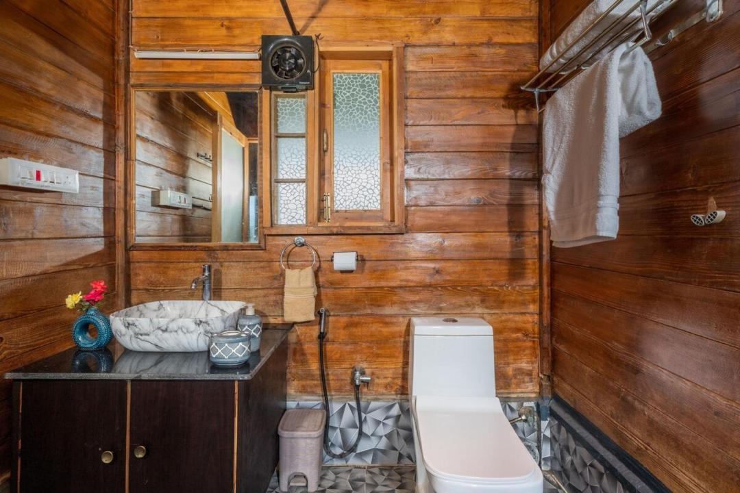 Photo of Bathroom in Thakursai