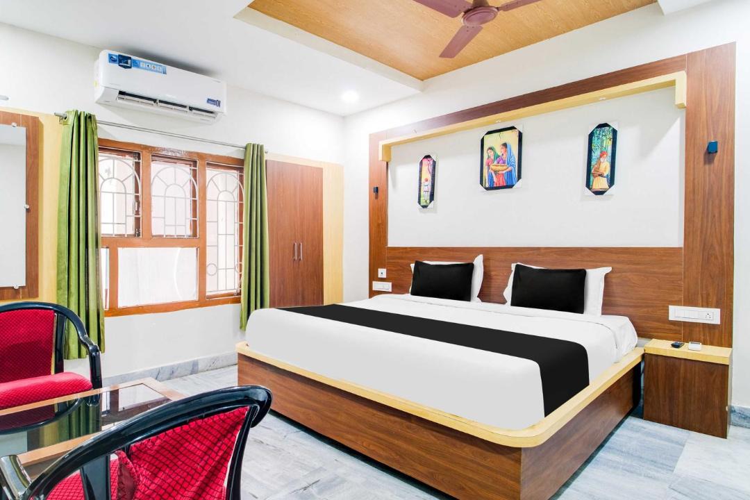 Photo of Bedroom in Dwaraka Nagar