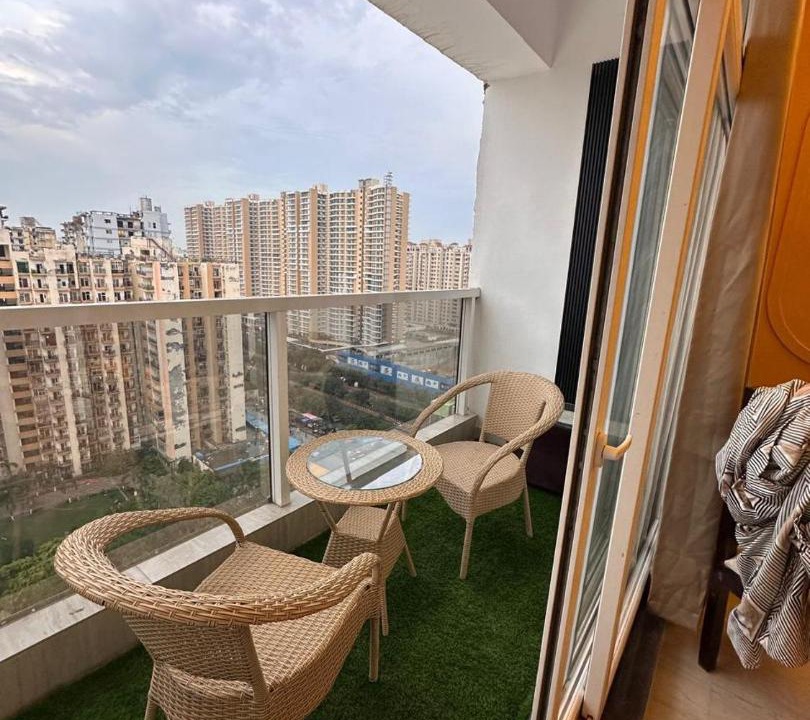 Photo of Patio Balcony in Noida