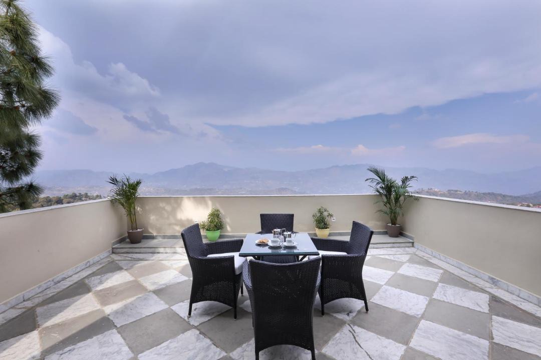 Photo of Patio Balcony in Rajgarh