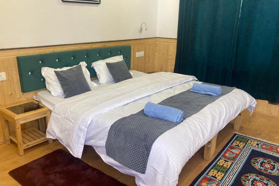 Photo of Bedroom in She