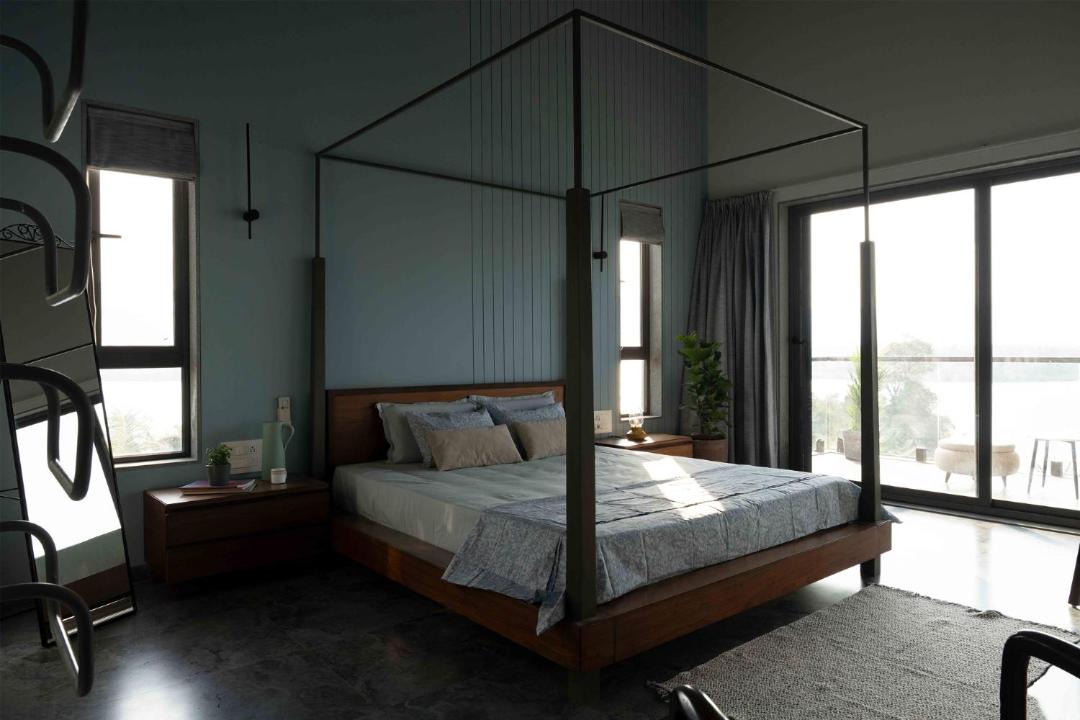Photo of Bedroom in Wadgaon