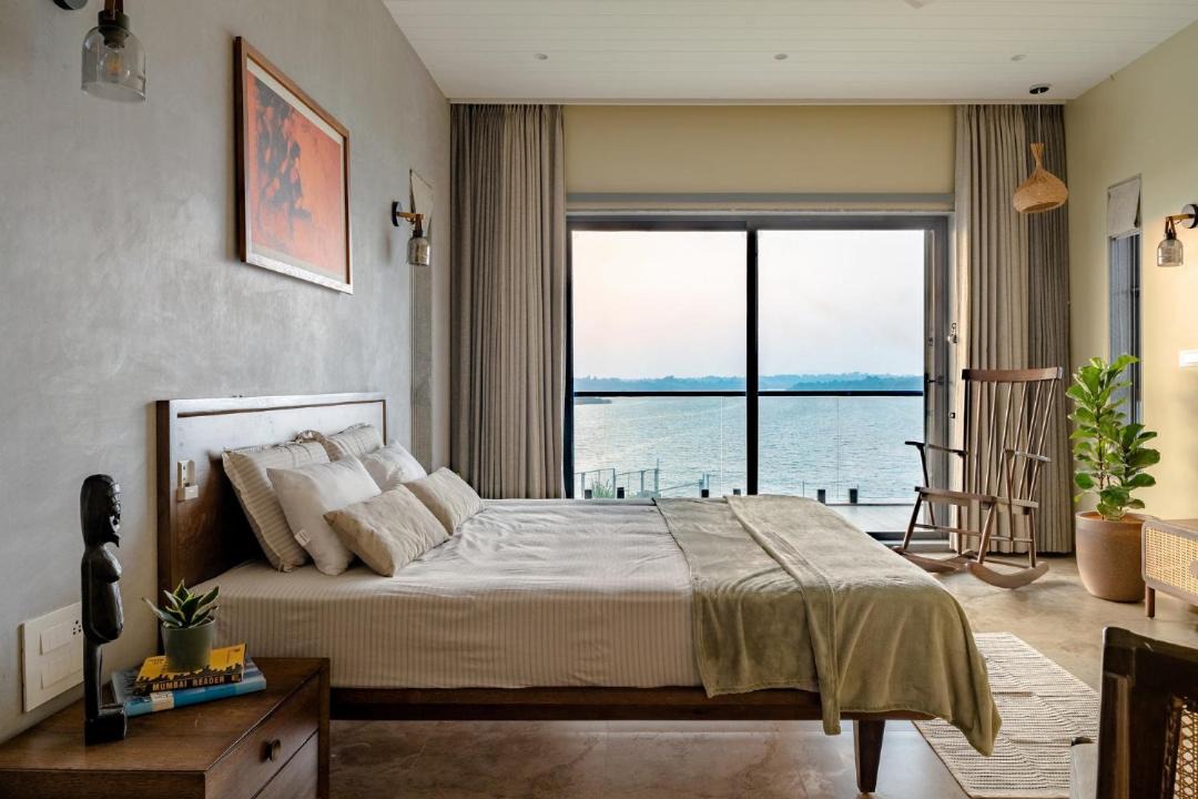 Photo of Bedroom in Wadgaon