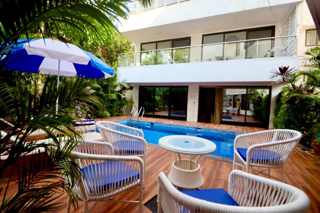 Photo of Patio Balcony in Arpora