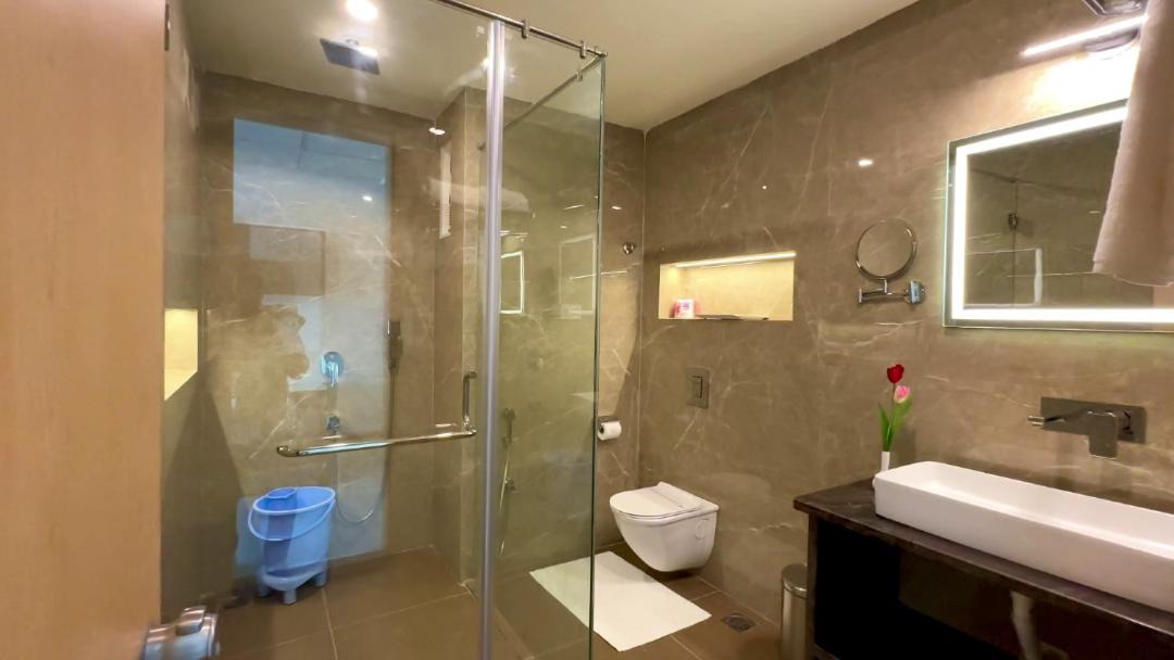 Photo of Bathroom in Shamshabad