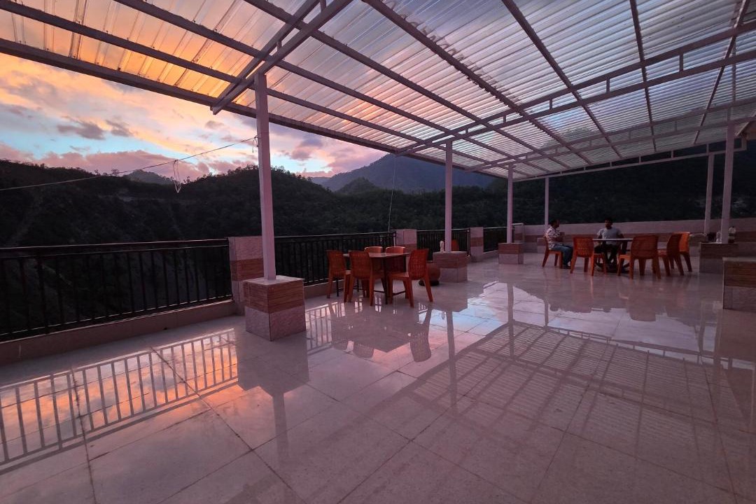 Photo of Patio Balcony in Shivanandi