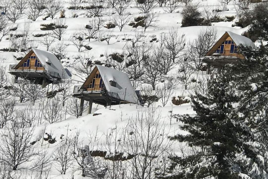 Photo of Buildings in Kumharsain