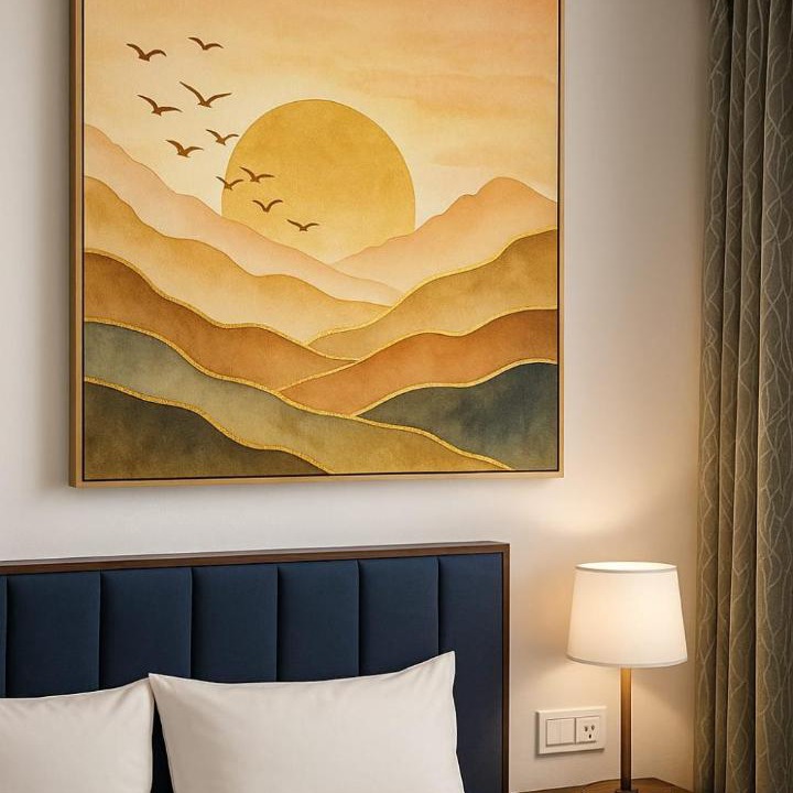 Photo of Bedroom in Belapur