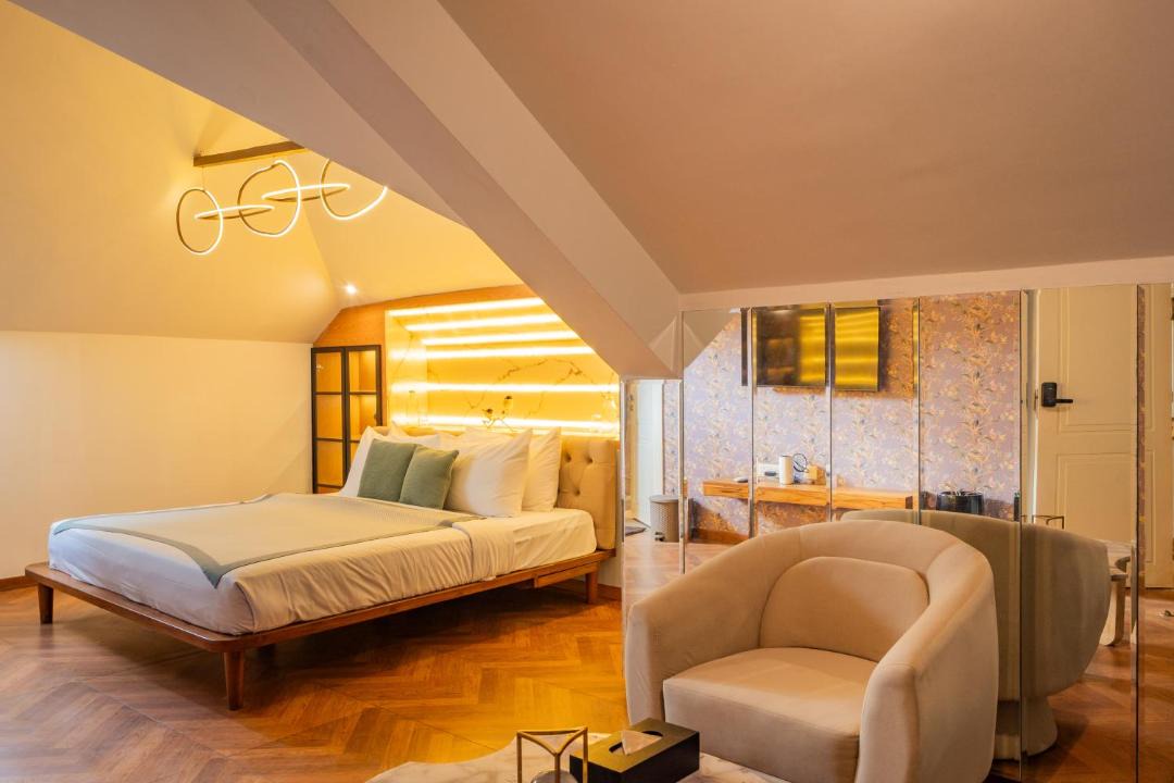 Photo of Bedroom in Gauravaddo