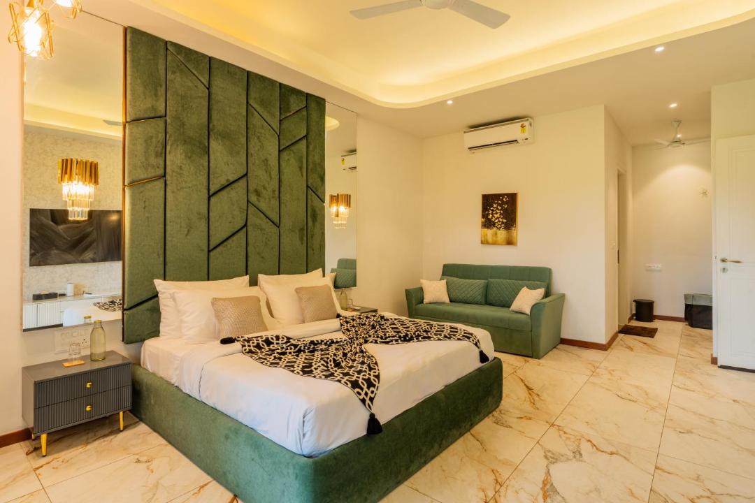 Photo of Bedroom in Gauravaddo