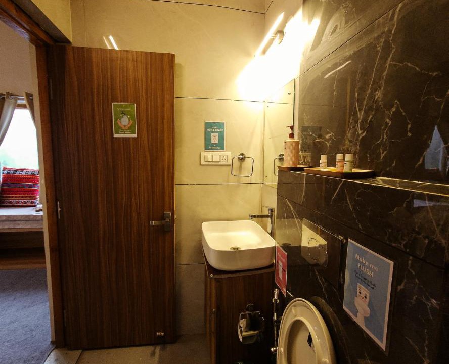 Photo of Bathroom in Kasiyalekh