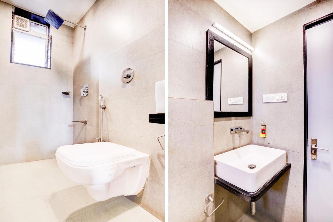 Photo of Bathroom in Navi Mumbai