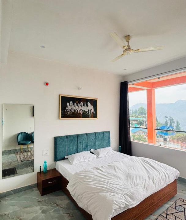 Photo of Bedroom in Chakrata