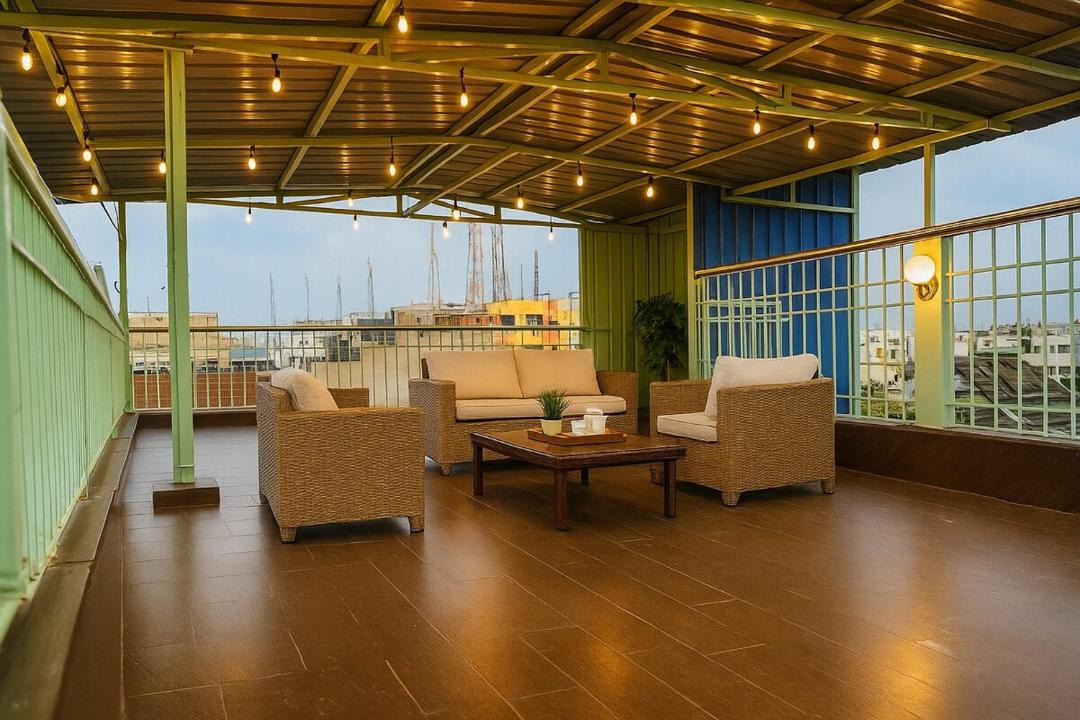 Photo of Patio Balcony in Patna