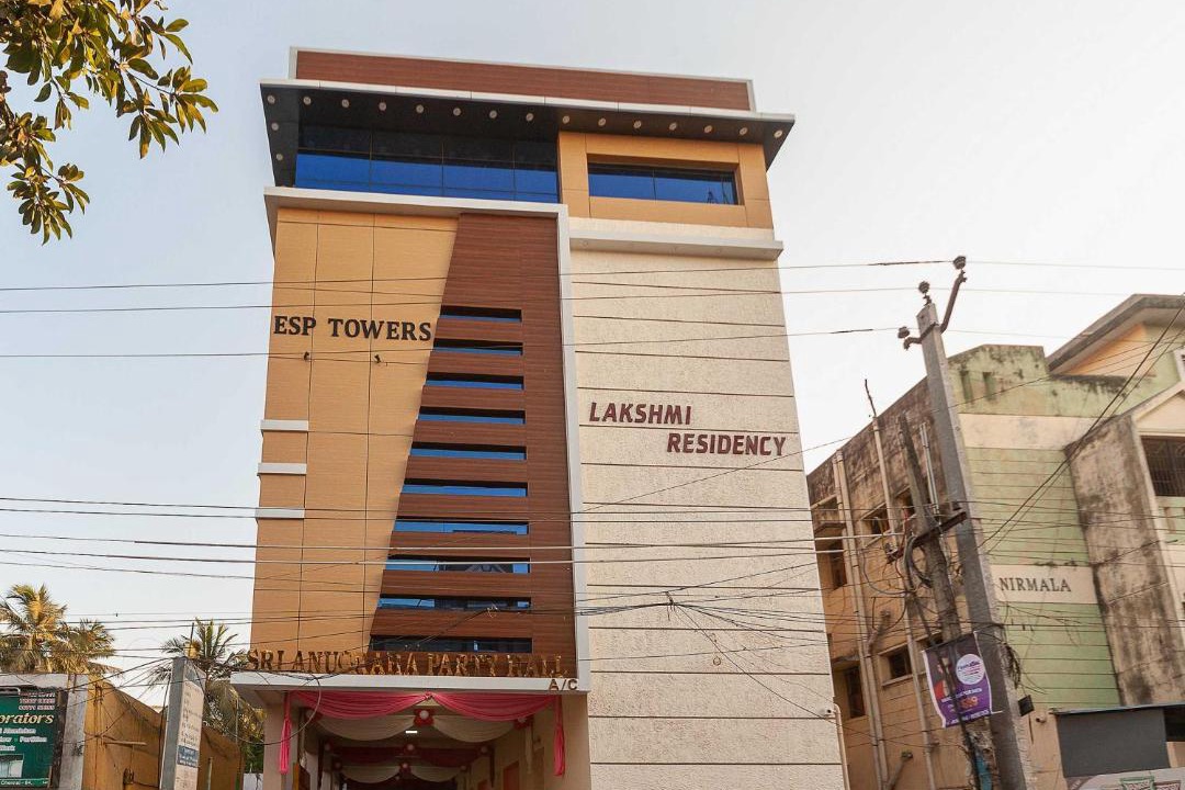 Photo of Buildings in Chromepet