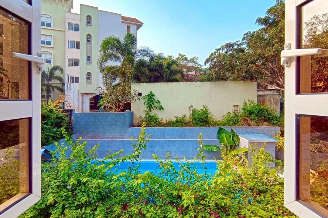 Photo of Patio Balcony in Siolim