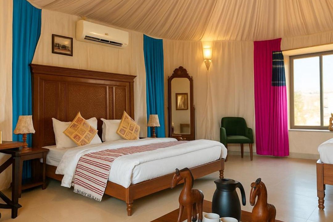 Photo of Bedroom in Amar Sagar Pol