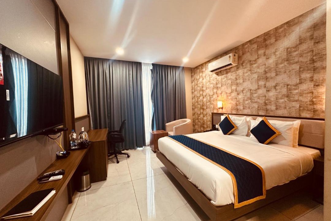 Photo of Bedroom in Perintalmanna