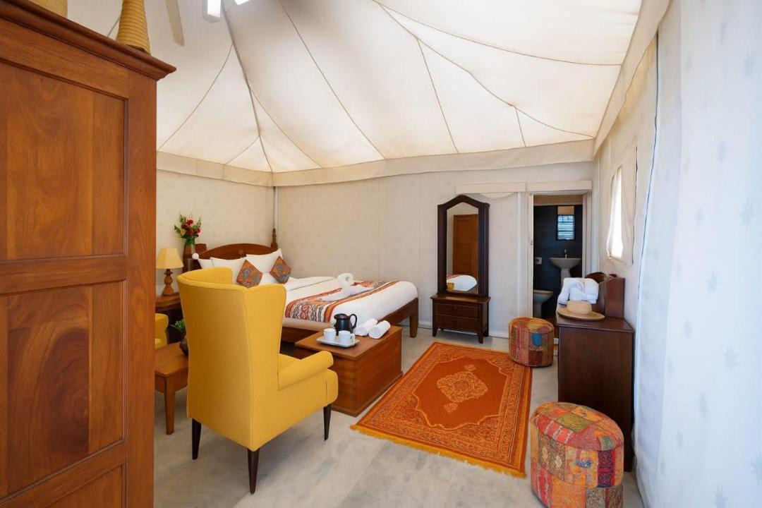 Photo of Bedroom in Amar Sagar Pol