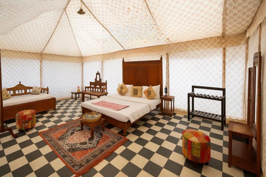 Photo of Bedroom in Amar Sagar Pol