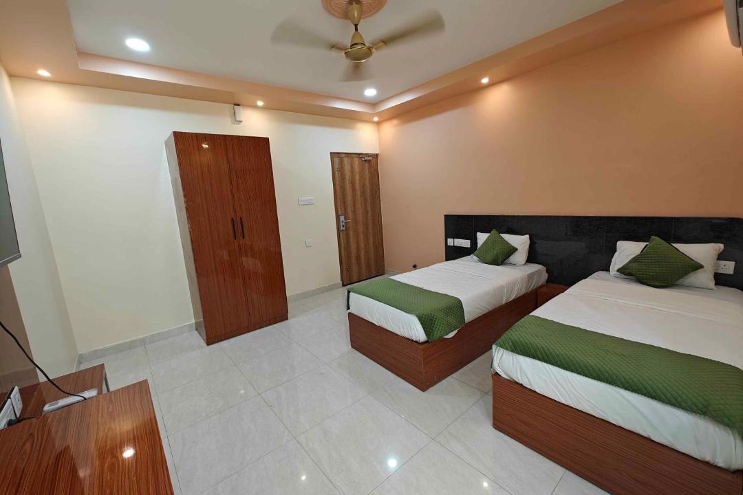 Photo of Bedroom in Bhubaneshwar