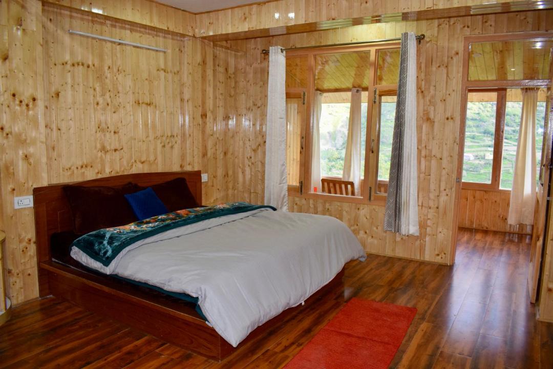 Photo of Bedroom in Keylong