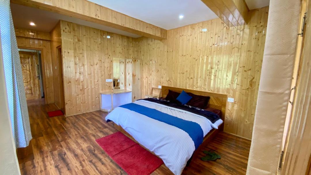 Photo of Bedroom in Keylong