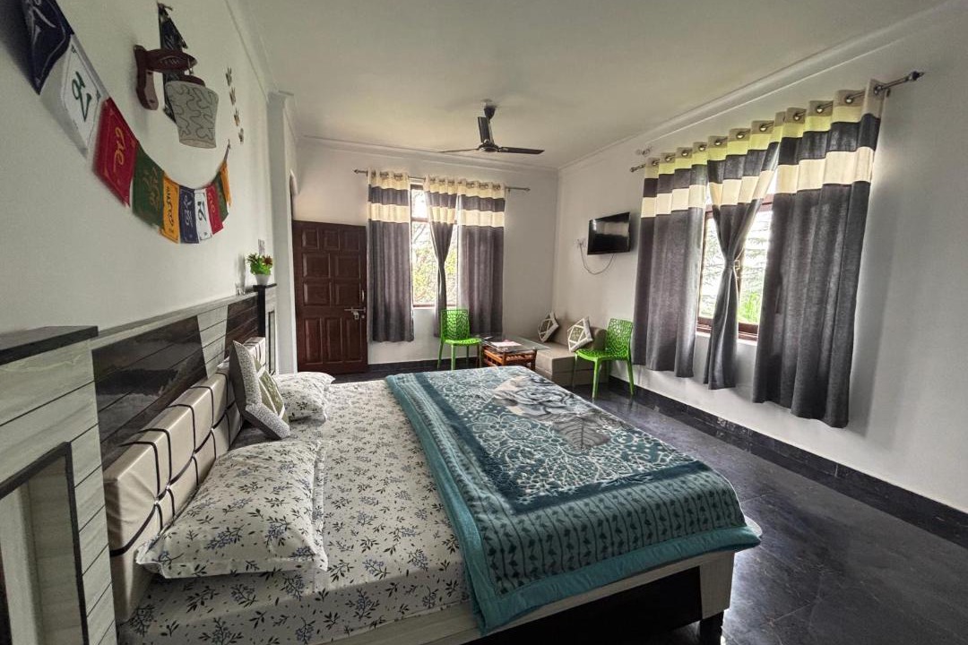 Photo of Bedroom in Khajjiar