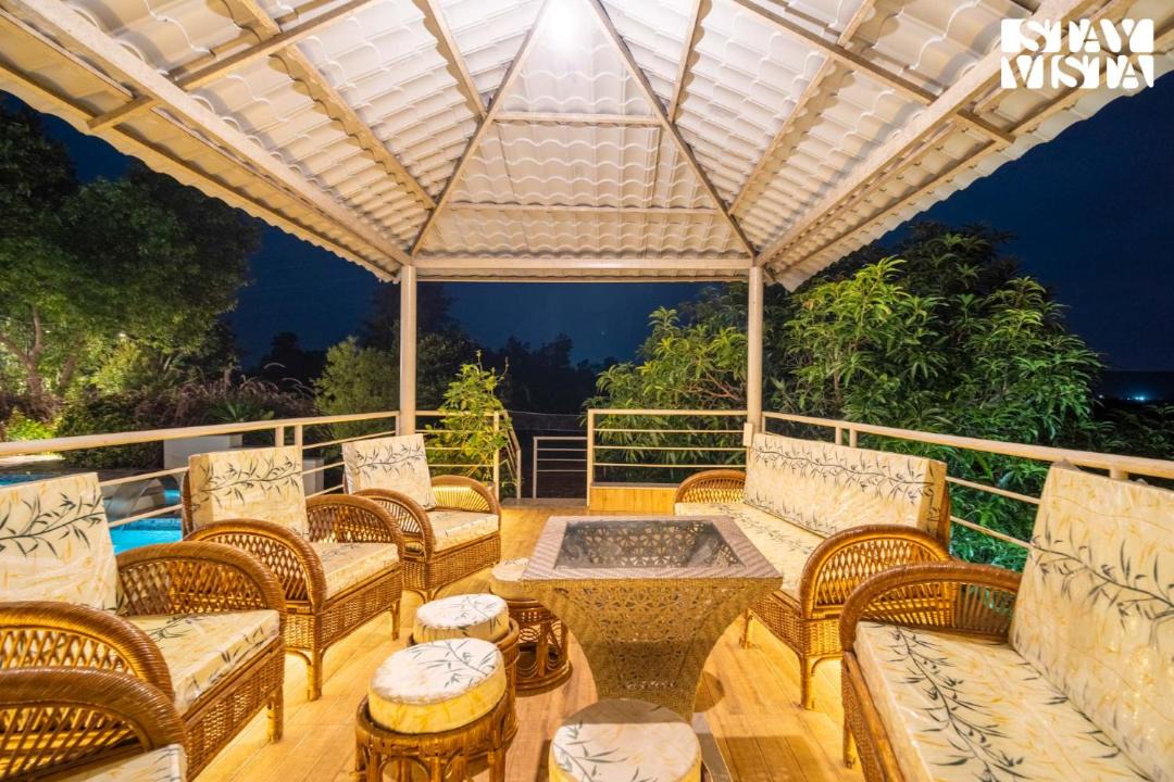 Photo of Patio Balcony in Trimbak