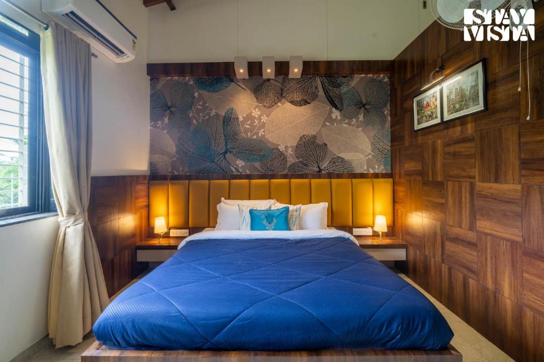 Photo of Bedroom in Trimbak