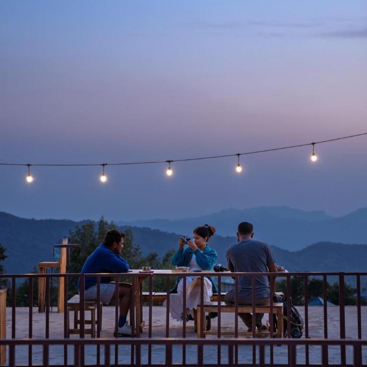 Photo of Patio Balcony in Bir