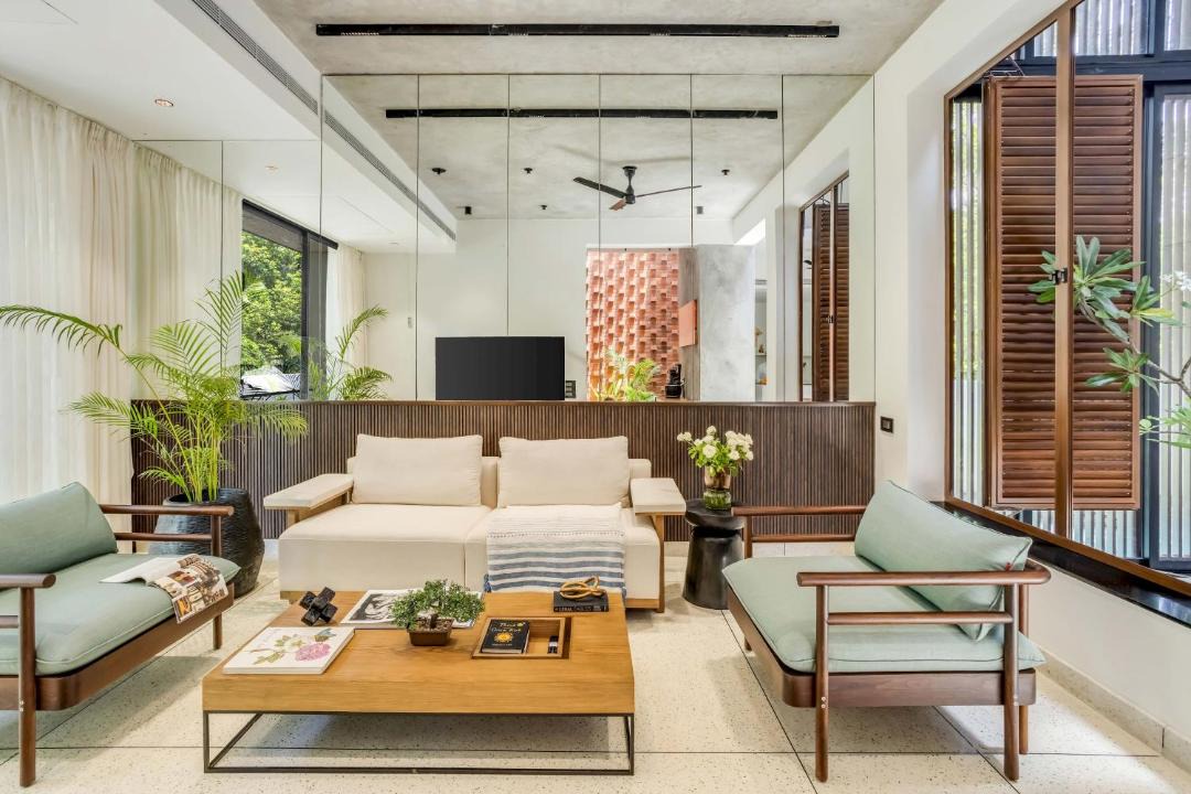 Photo of Livingroom in Mapusa