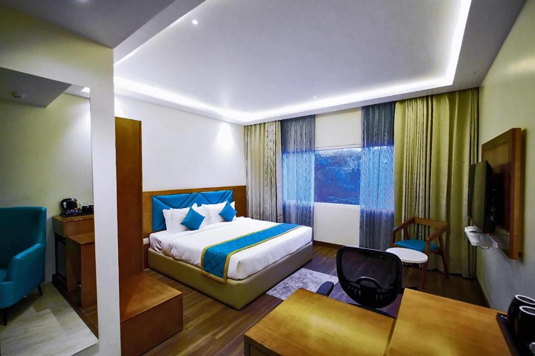 Photo of Bedroom in Sadahalli