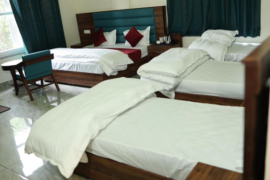 Photo of Bedroom in Dehradun