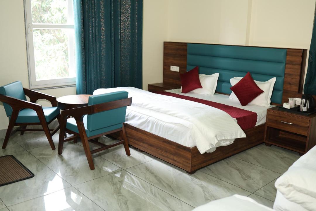 Photo of Bedroom in Dehradun
