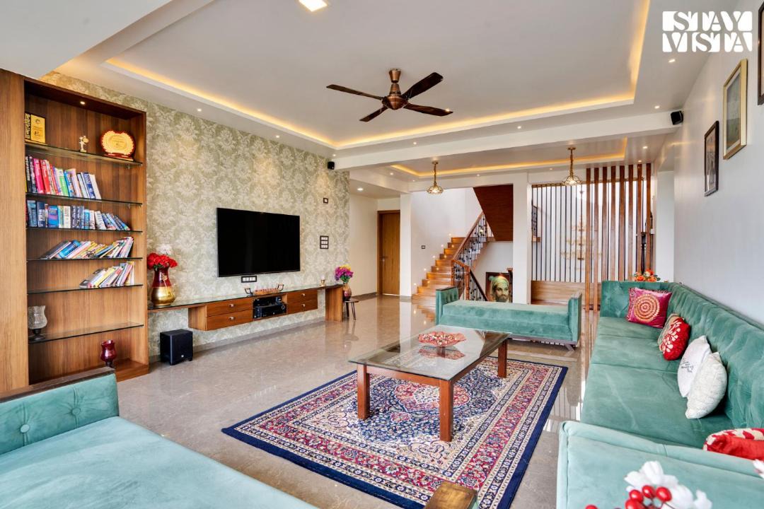 Photo of Livingroom in Satara
