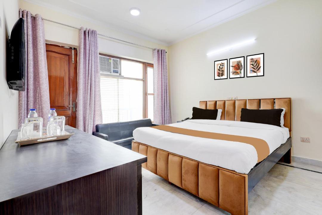 Photo of Bedroom in Gurugram