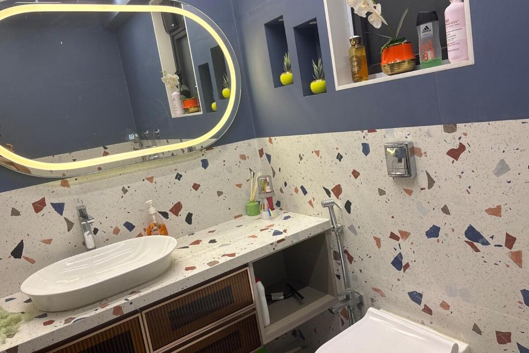 Photo of Bathroom in Kandivali East