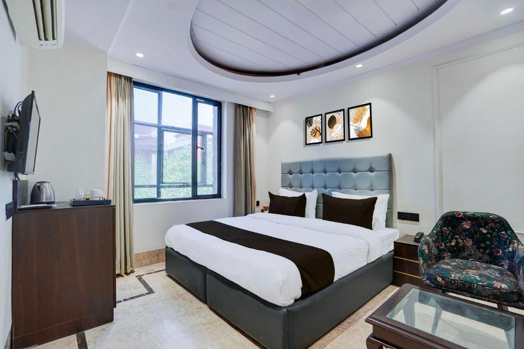 Photo of Bedroom in Karol Bagh