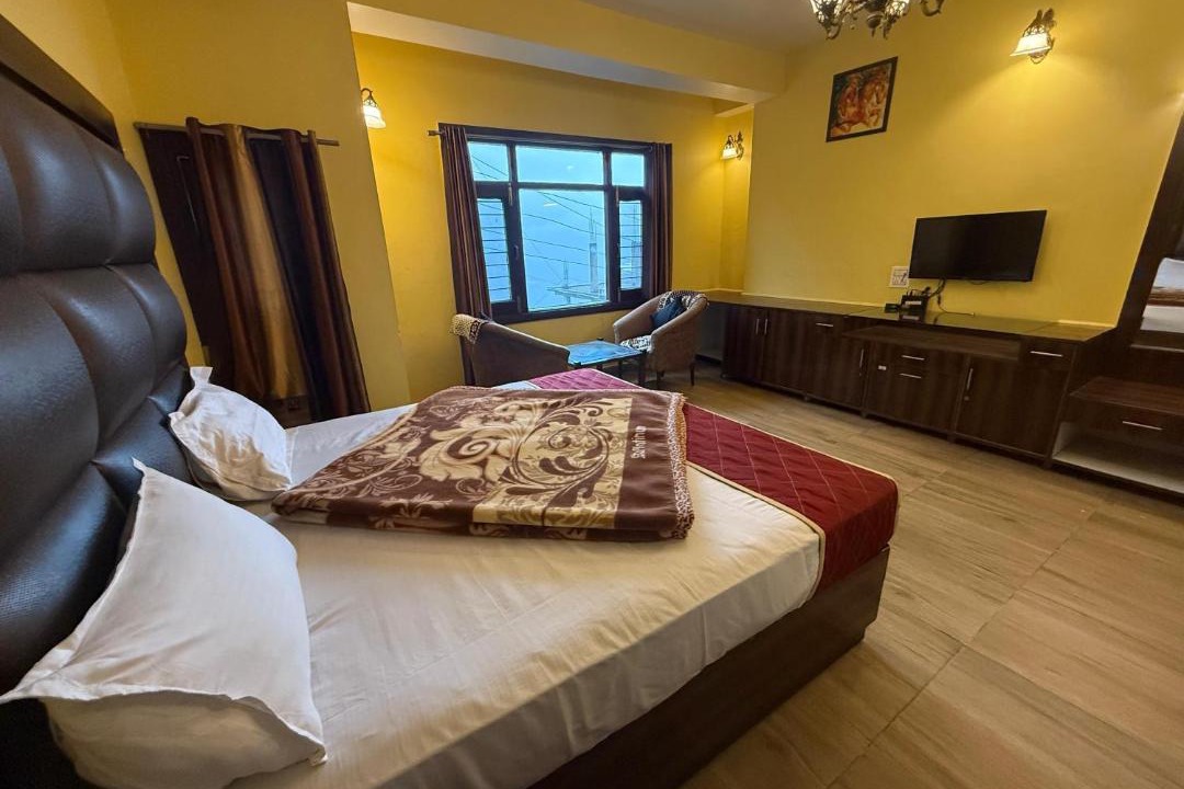 Photo of Bedroom in Shimla