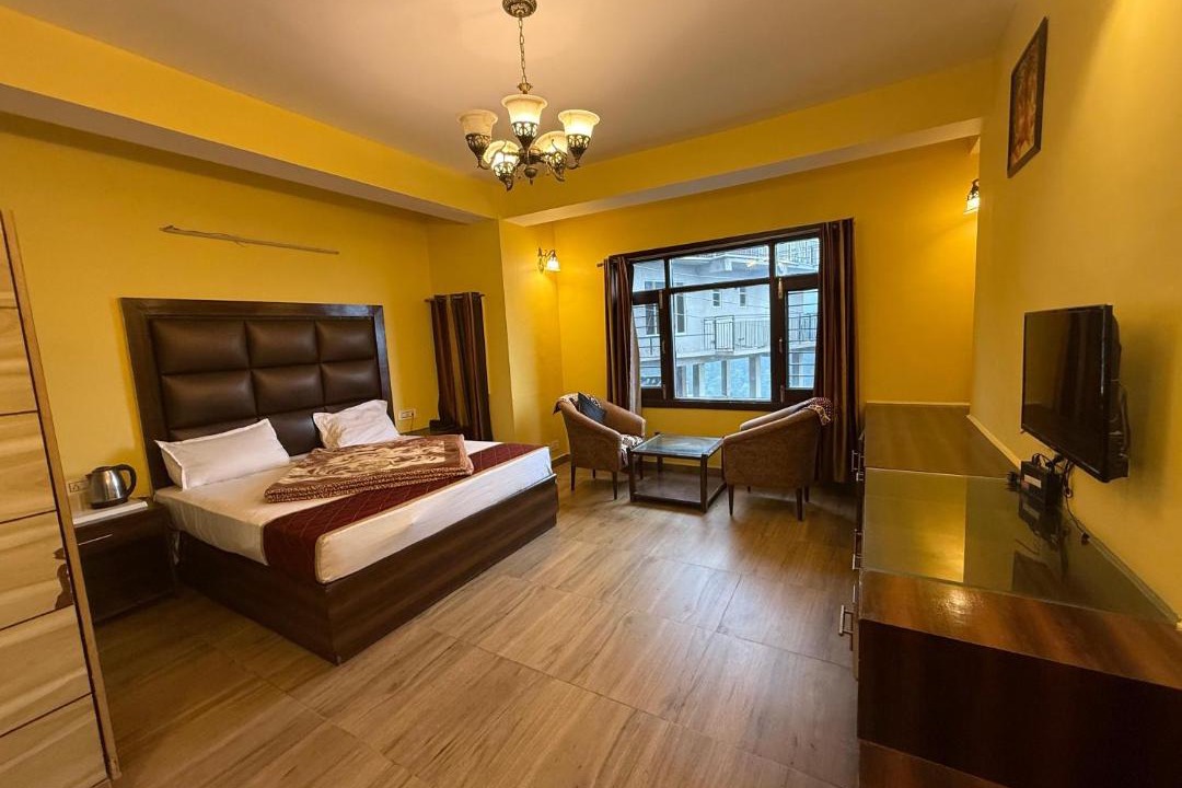 Photo of Bedroom in Shimla