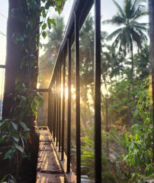 Photo of Patio Balcony in Ratnagiri