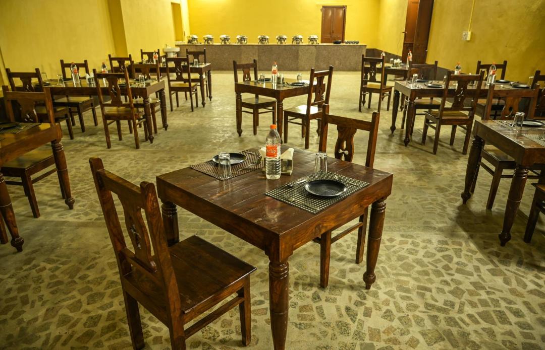 Photo of Kitchen in Jaisalmer