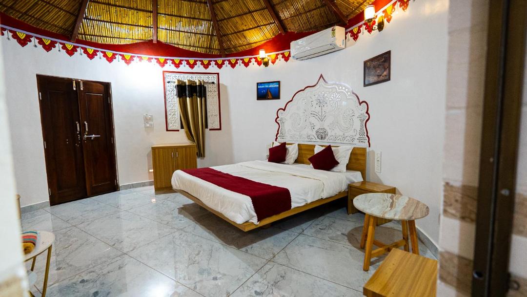 Photo of Bedroom in Dholavira