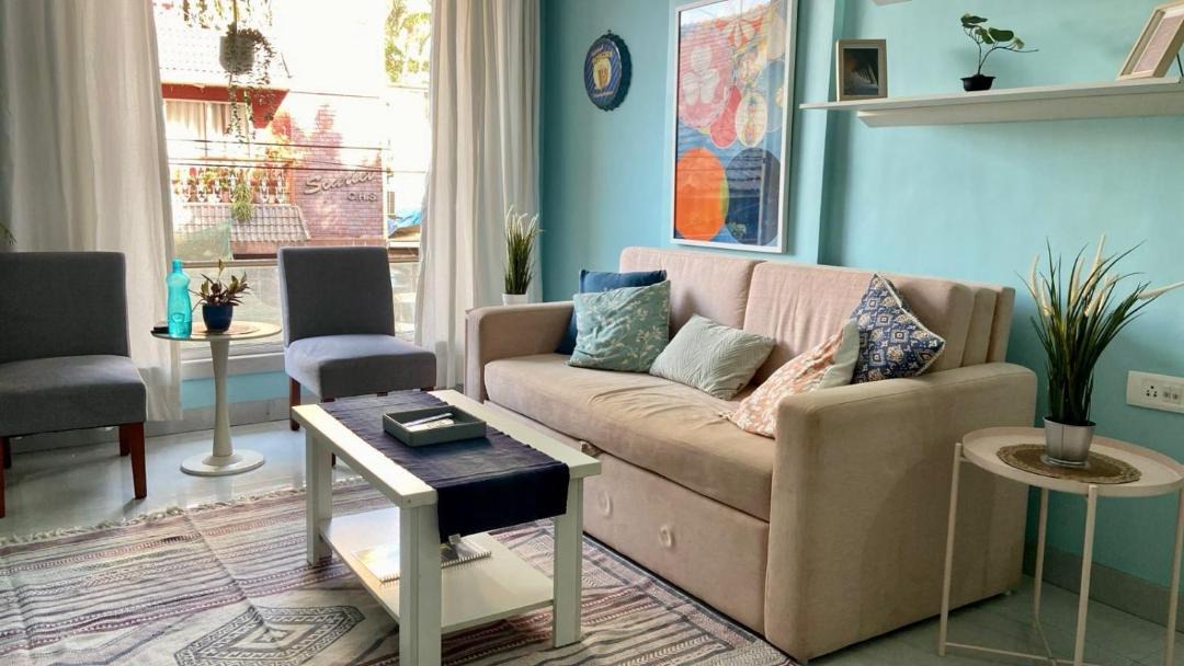 Photo of Livingroom in Ranwar